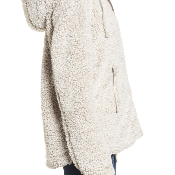 NEW THREAD & SUPPLY FLEECE JACKET - Picture 4 of 8